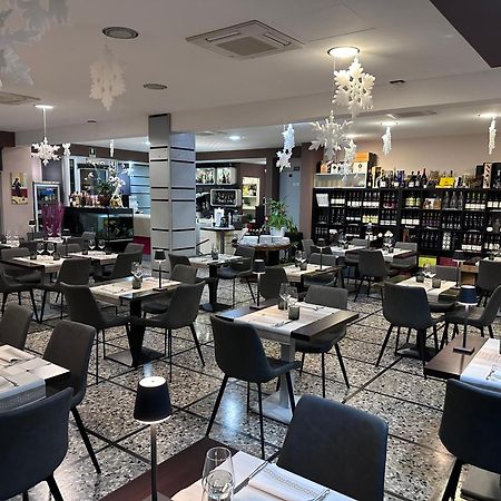 Hotel Le Nereidi 切尔沃 外观 照片