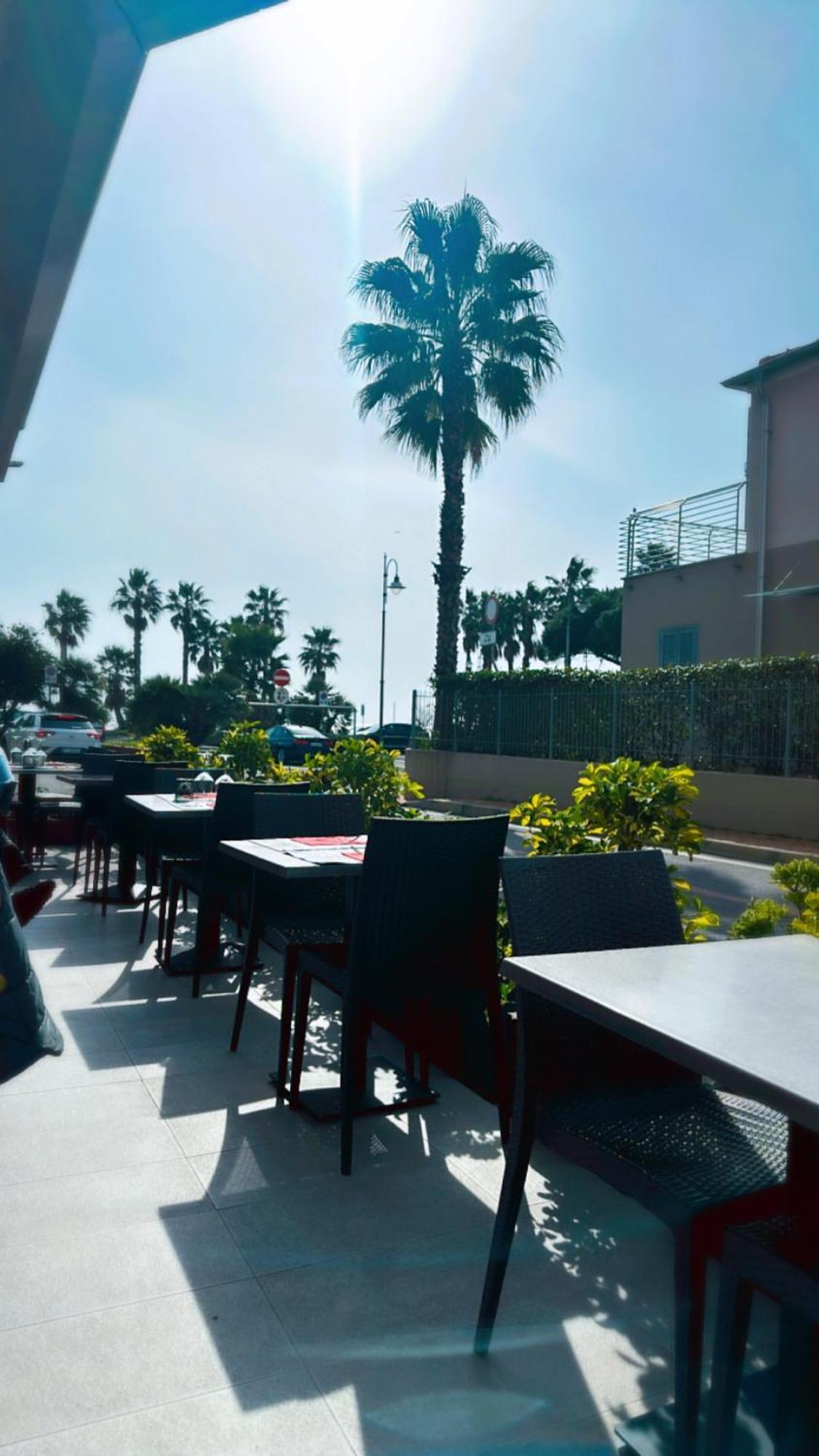 Hotel Le Nereidi 切尔沃 外观 照片