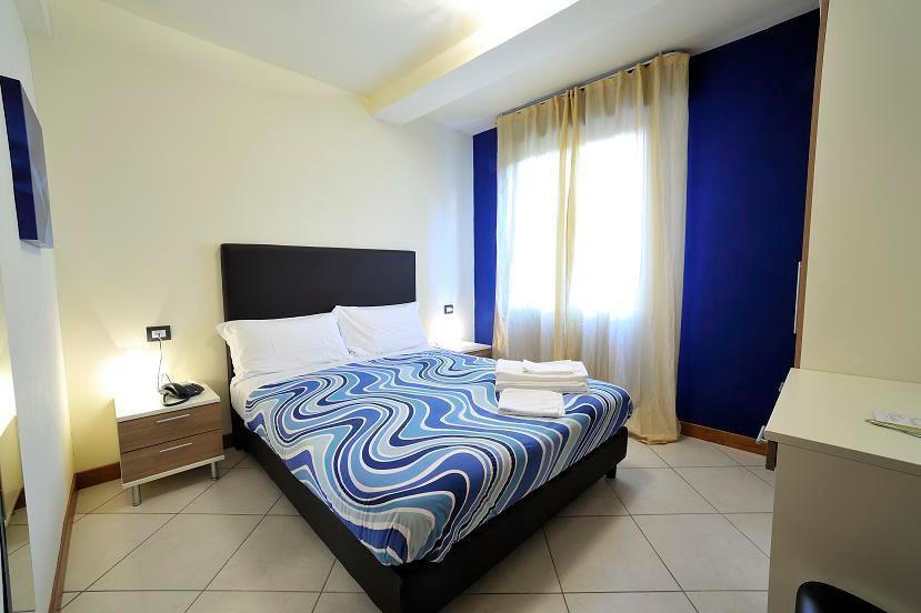 Hotel Le Nereidi 切尔沃 外观 照片