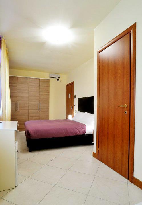 Hotel Le Nereidi 切尔沃 外观 照片