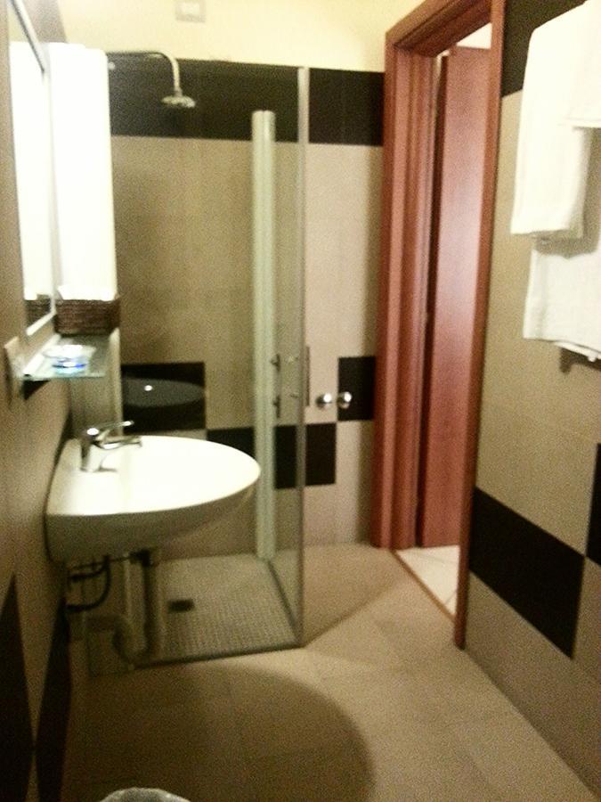 Hotel Le Nereidi 切尔沃 外观 照片
