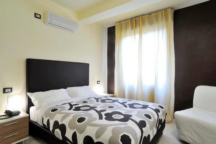 Hotel Le Nereidi 切尔沃 外观 照片